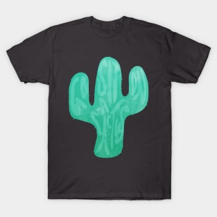 Go Sit on a Cactus T-Shirt